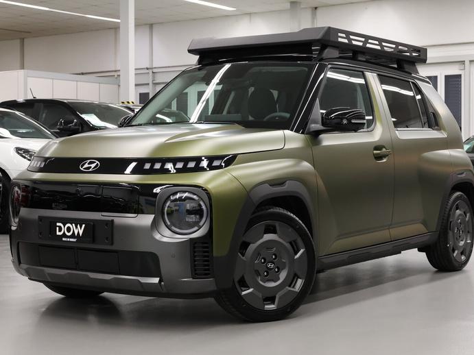 HYUNDAI Inster Electric Vertex Cross, Elektro, Neuwagen, Automatik