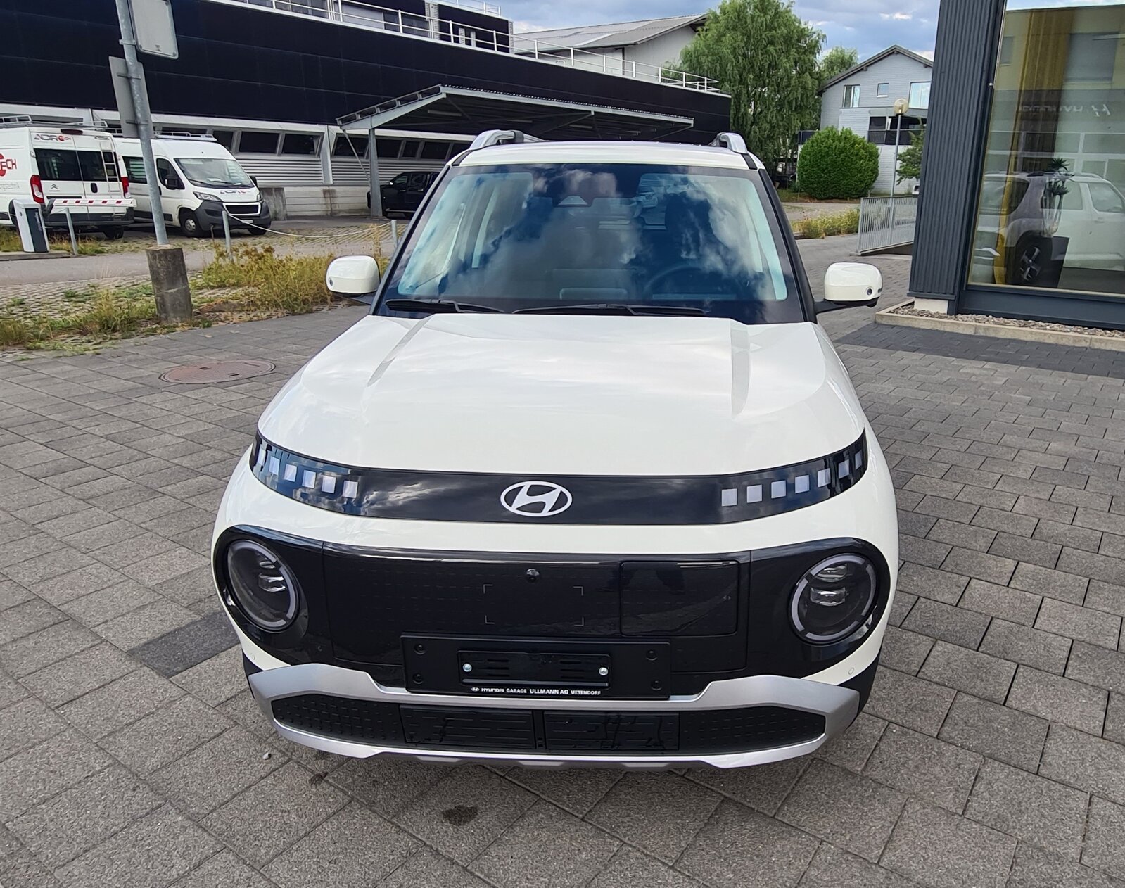 HYUNDAI Inster 49kWh Vertex