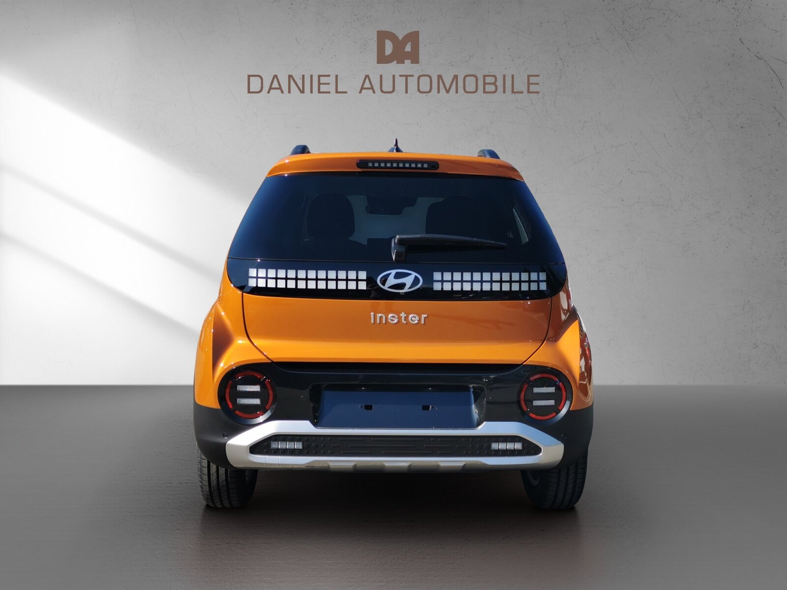 HYUNDAI Inster 49 kWh Electric Amplia, Electric, New car, Automatic - 6