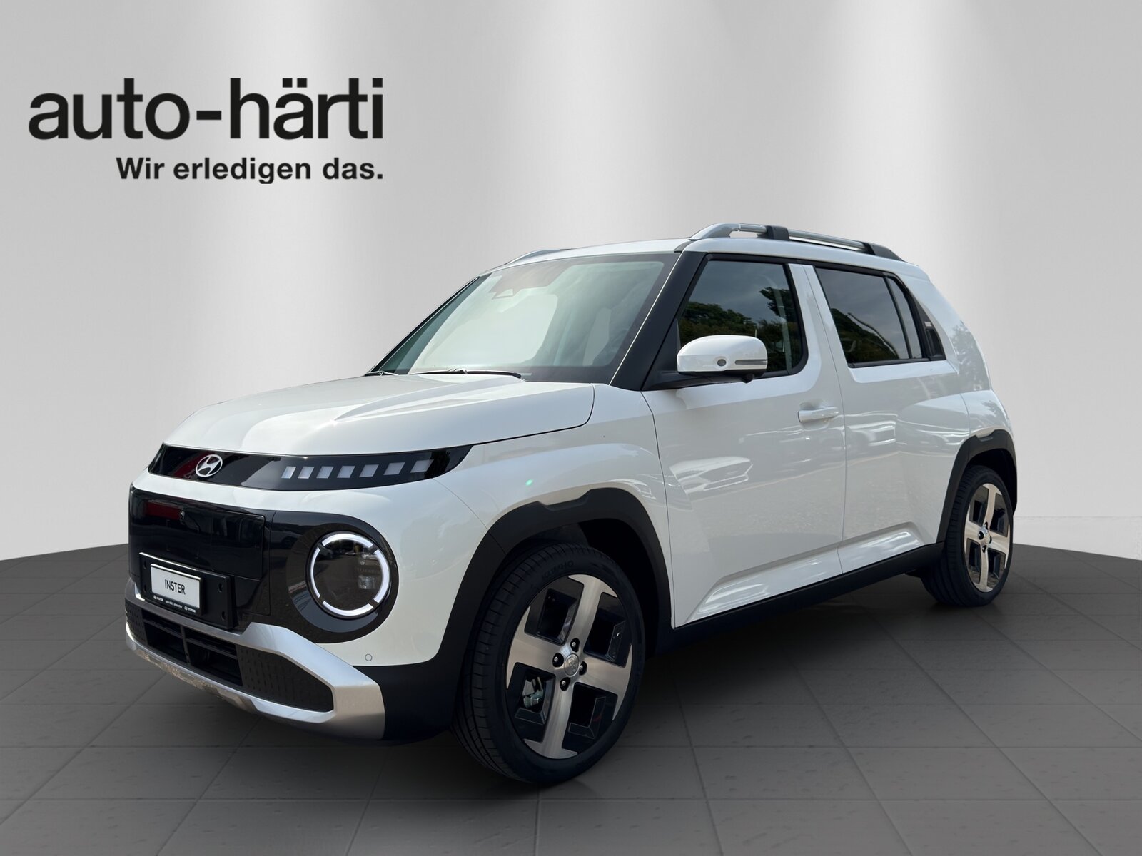 HYUNDAI Inster 49kWh Vertex