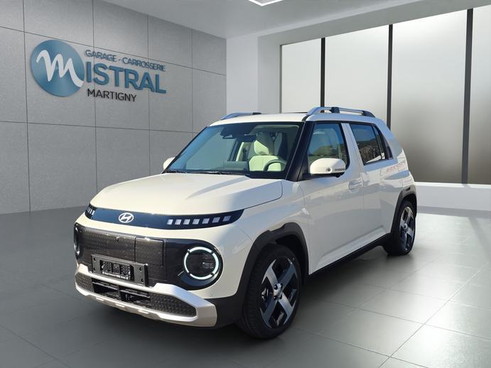 HYUNDAI Inster 49 kWh Electric Vertex, Elektro, Neuwagen, Automatik