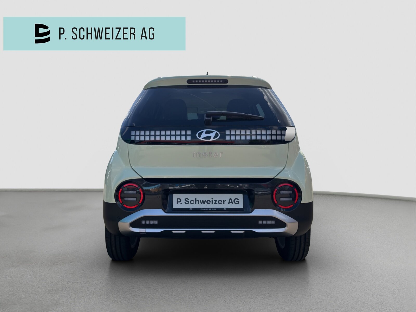HYUNDAI Inster 49kWh Amplia, Électrique, Voiture nouvelle, Automatique - 4