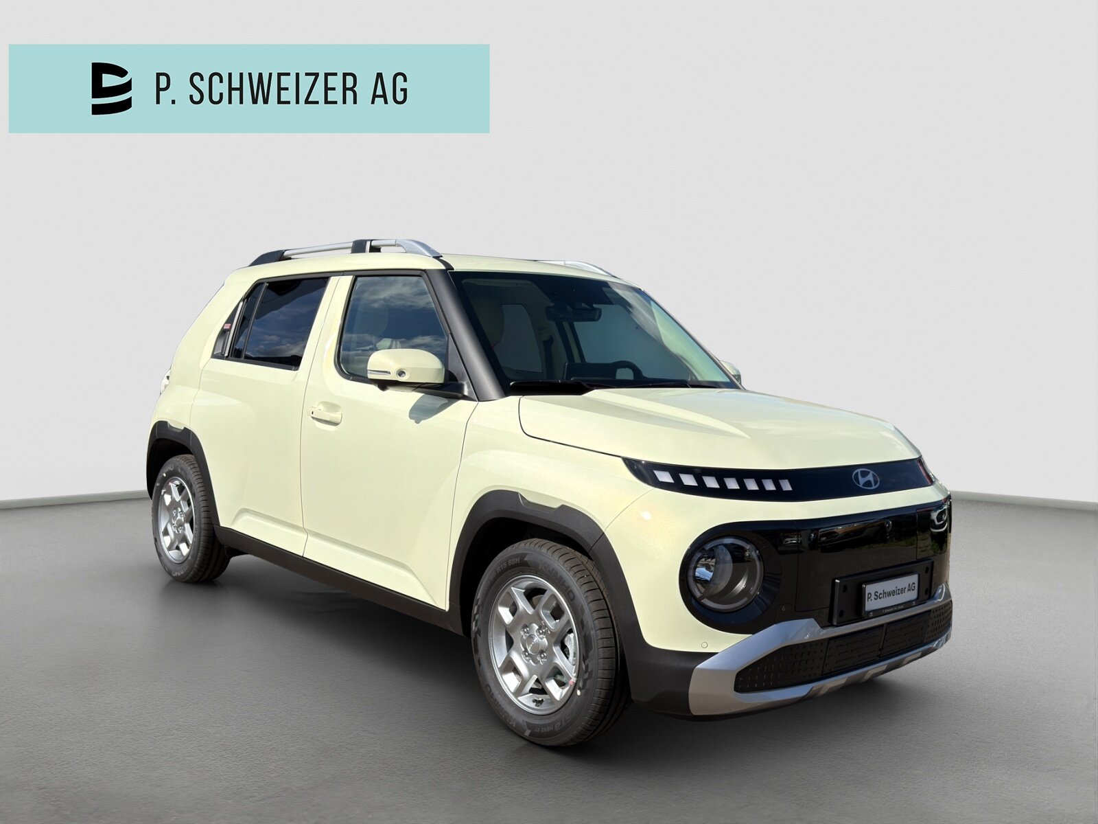HYUNDAI Inster 49kWh Amplia, Électrique, Voiture nouvelle, Automatique - 7