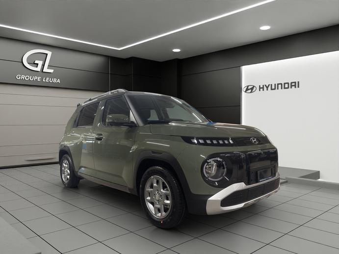 HYUNDAI Inster 49kWh Amplia, Elektro, Neuwagen, Automatik