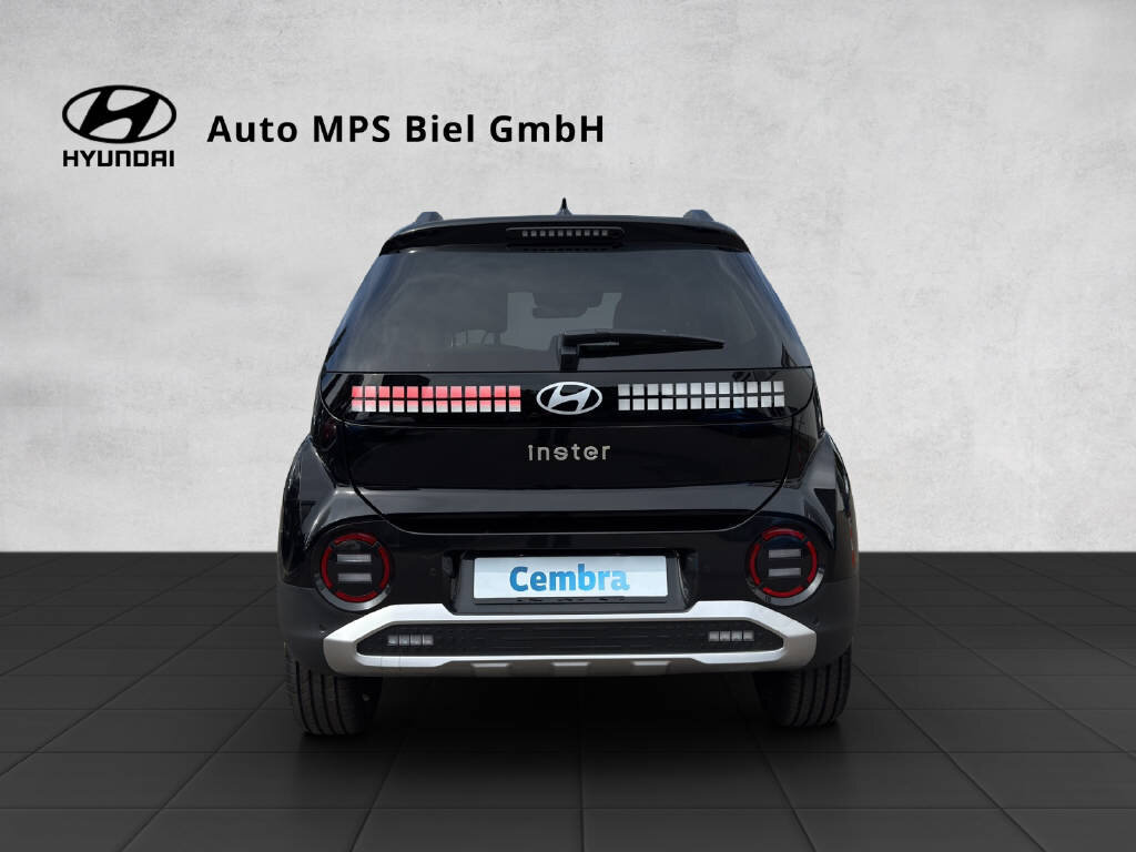 HYUNDAI Inster 49 kWh Electric Vertex 2WD, Elektro, Neuwagen, Automatik - 5