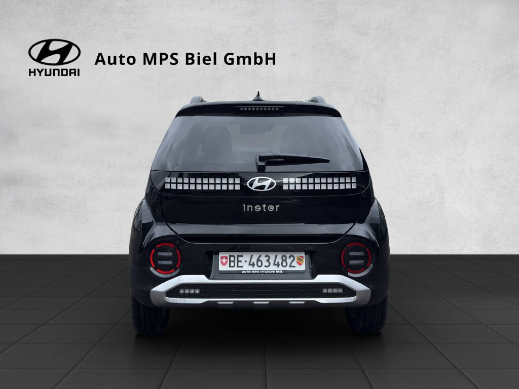 HYUNDAI Inster 49 kWh Electric Amplia 2WD, Elektro, Neuwagen, Automatik - 5