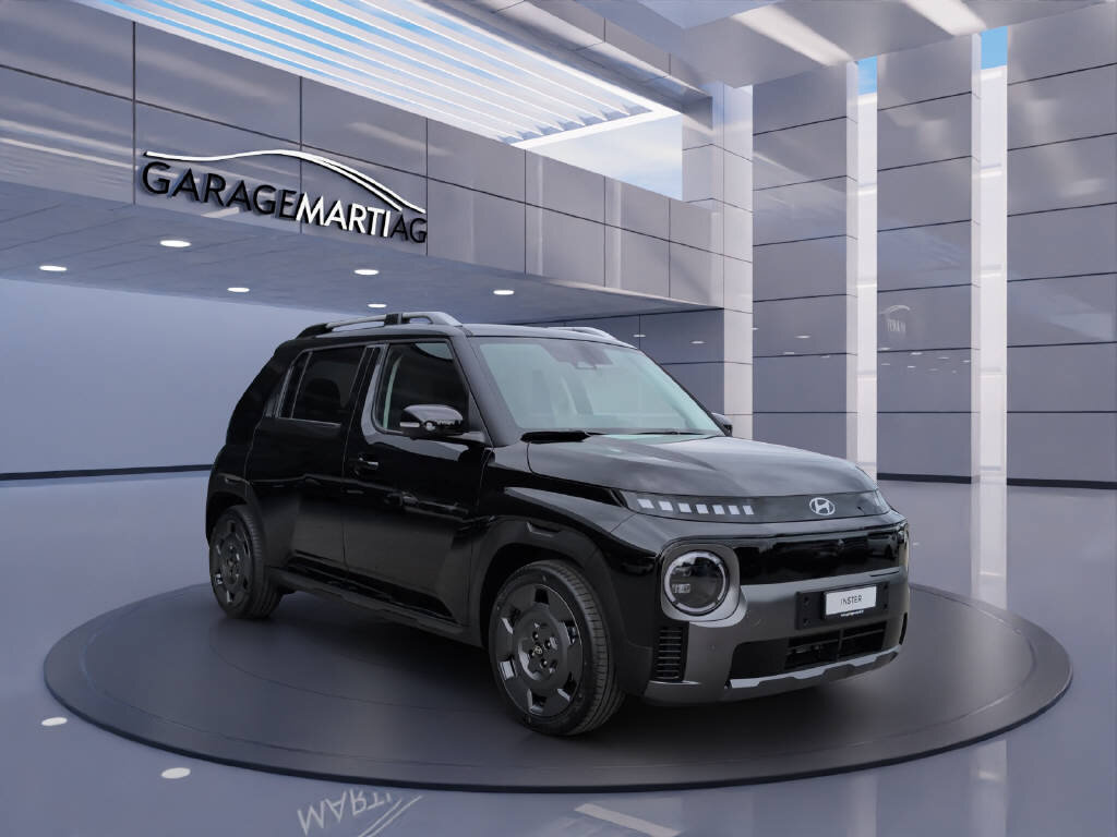 HYUNDAI INSTER Electric Vertex Cross 49 KWH, Elektro, Neuwagen, Automatik - 3