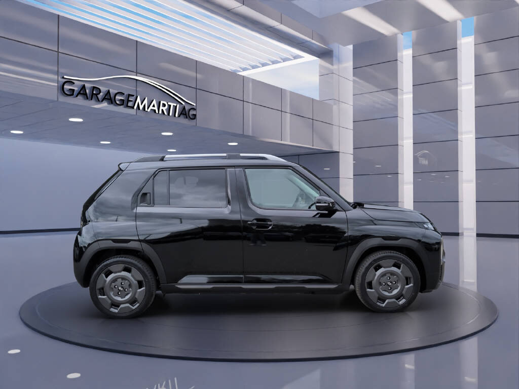 HYUNDAI INSTER Electric Vertex Cross 49 KWH, Elektro, Neuwagen, Automatik - 4