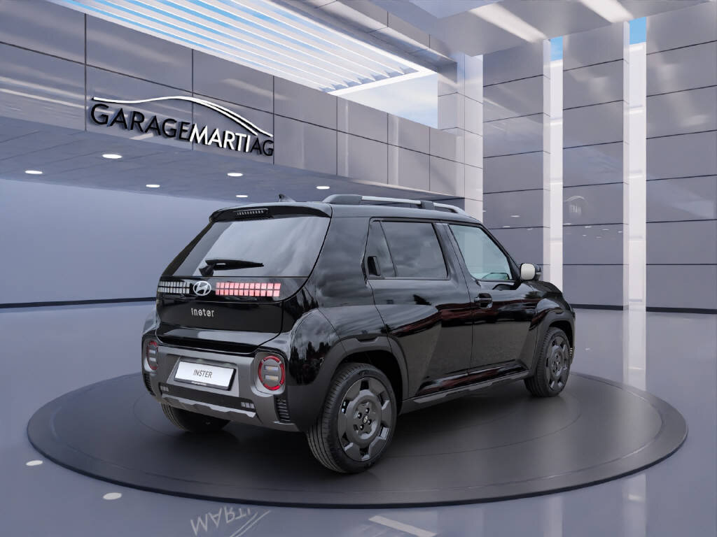 HYUNDAI INSTER Electric Vertex Cross 49 KWH, Elektro, Neuwagen, Automatik - 5