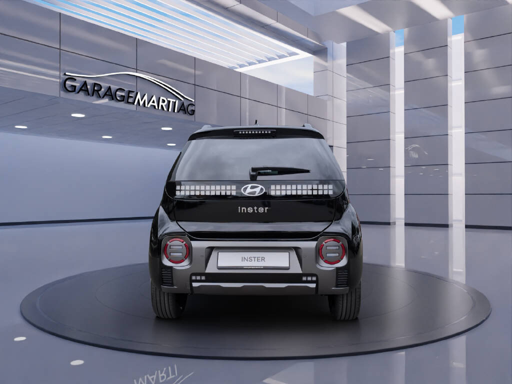 HYUNDAI INSTER Electric Vertex Cross 49 KWH, Elektro, Neuwagen, Automatik - 6