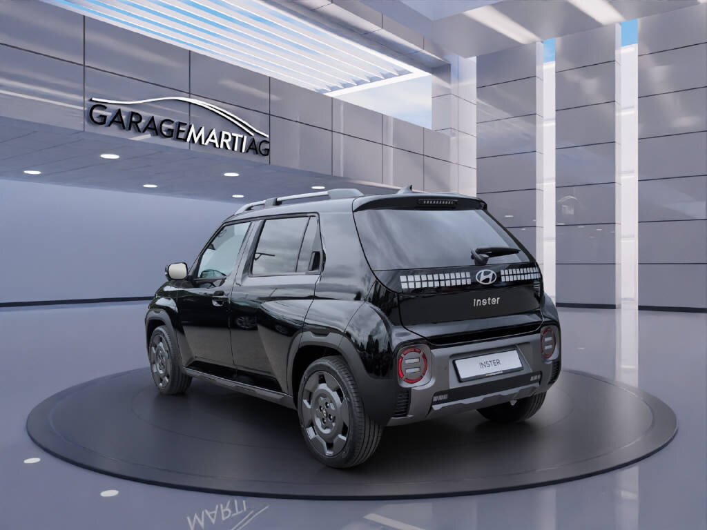 HYUNDAI INSTER Electric Vertex Cross 49 KWH, Elektro, Neuwagen, Automatik - 7
