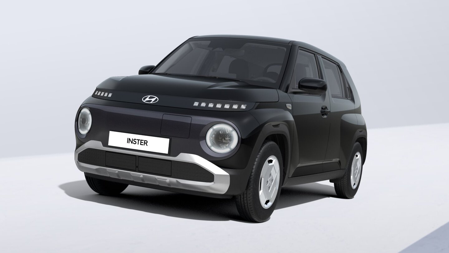 HYUNDAI Inster 49kWh Origo