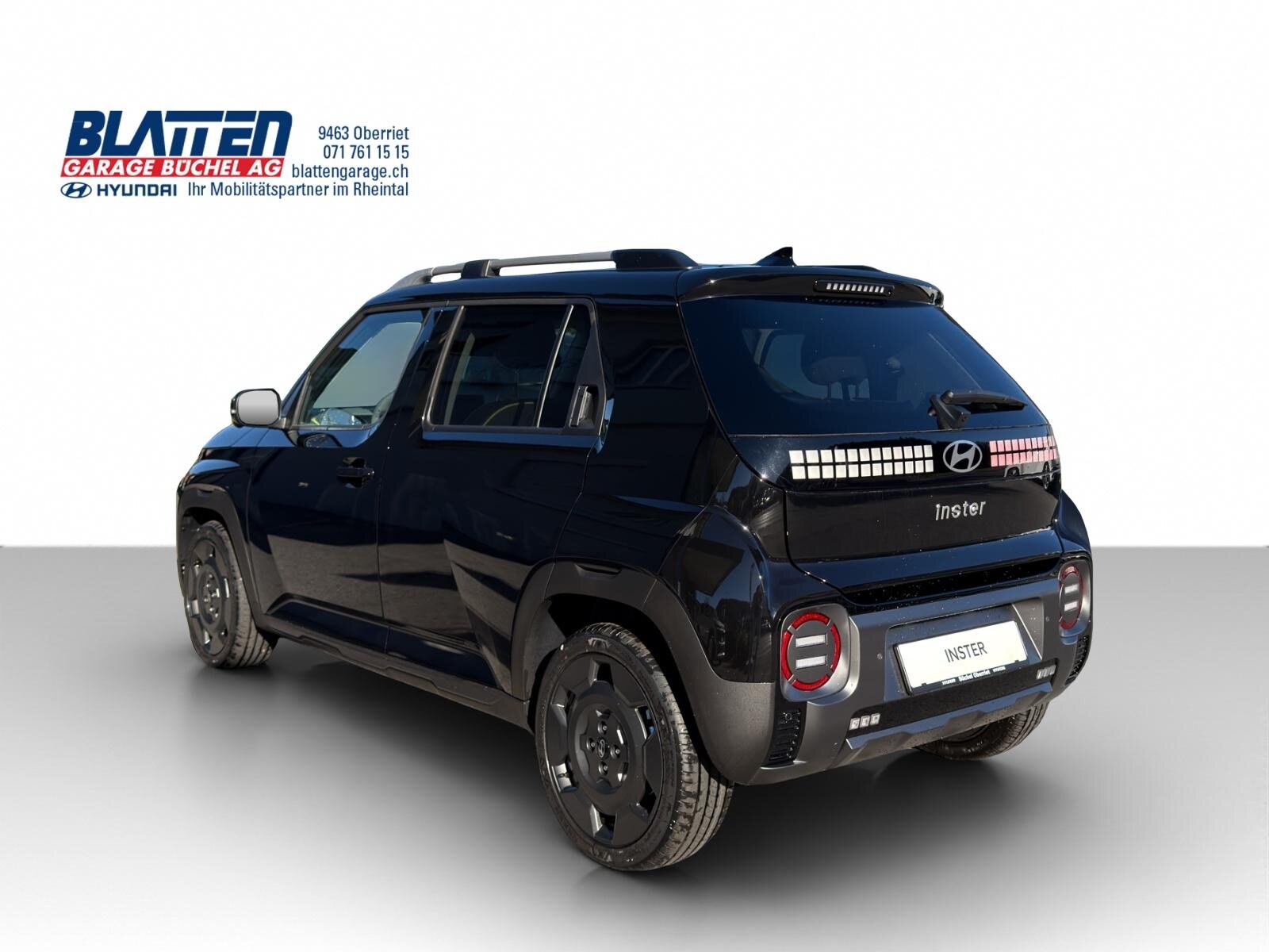 HYUNDAI Inster 49 kWh Electric Vertex Cross, Elektro, Neuwagen, Automatik - 2