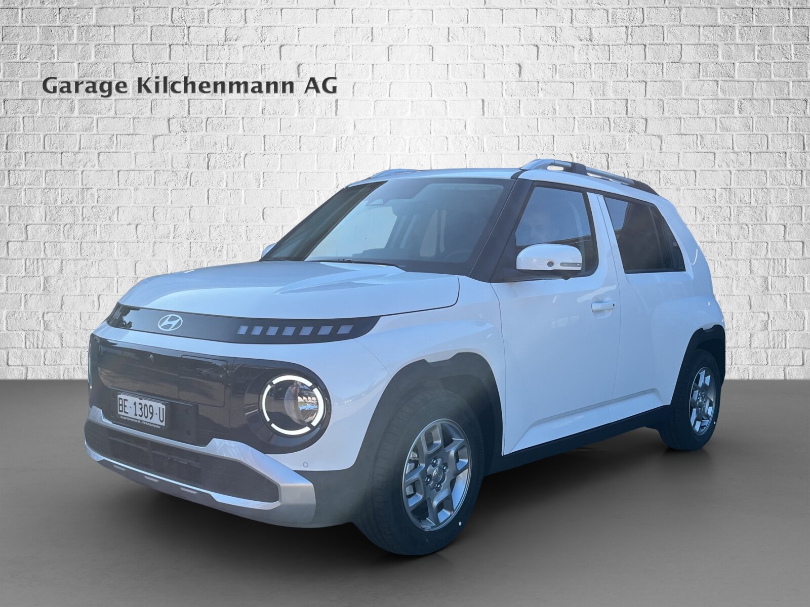HYUNDAI Inster 49kWh Amplia