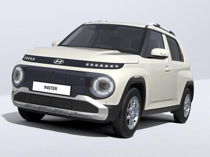 HYUNDAI Inster 49kWh Amplia, Elettrica, Auto nuove, Automatico