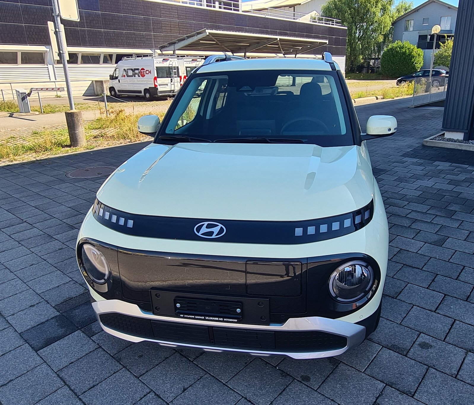 HYUNDAI Inster 49kWh Amplia