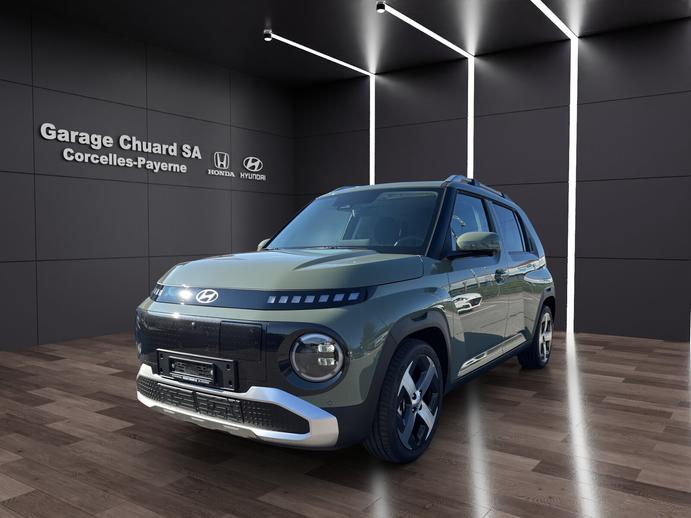 HYUNDAI Inster 49kWh Vertex, Elektro, Neuwagen, Automatik