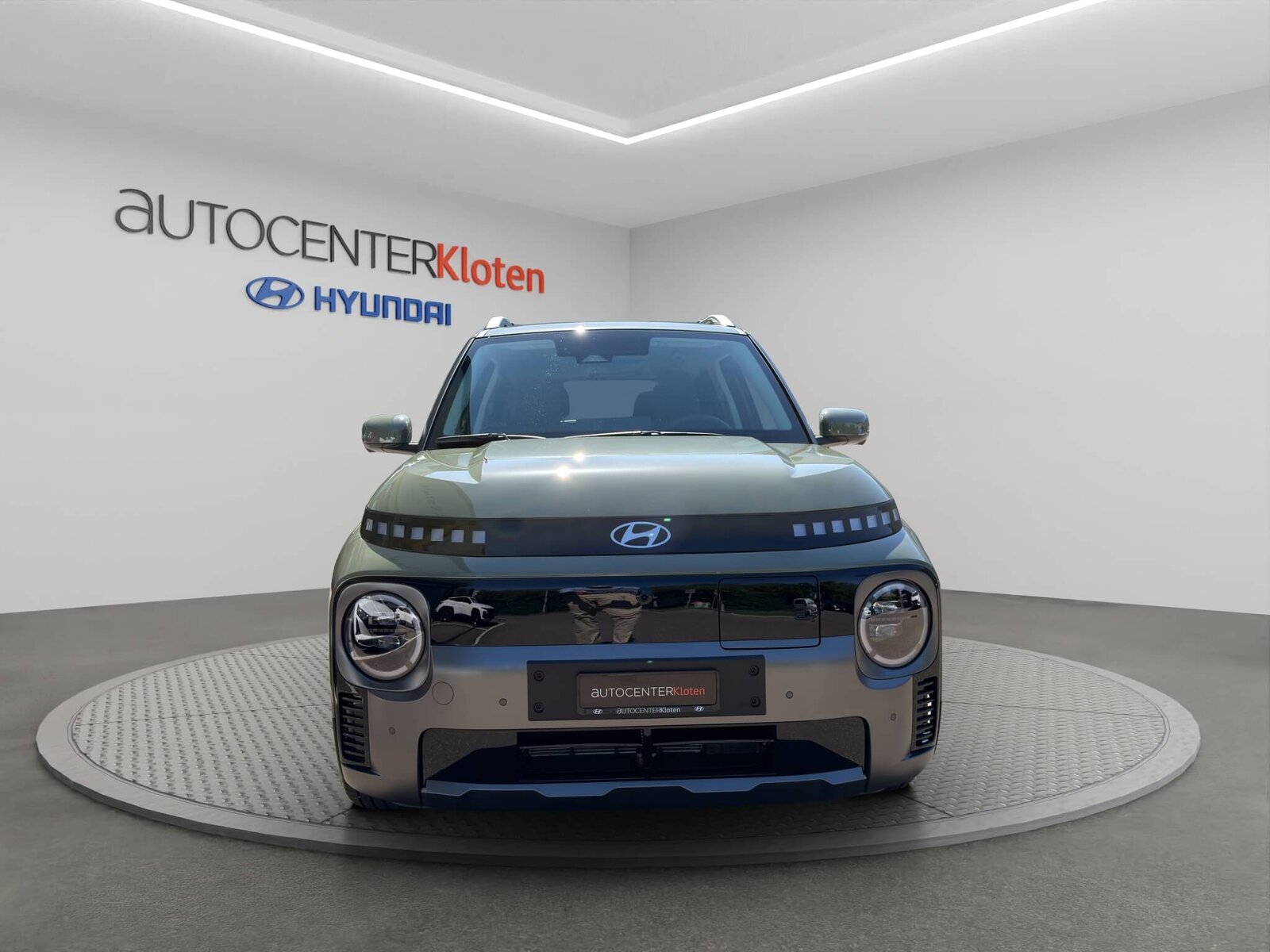 HYUNDAI Inster 49 kWh Electric Vertex Cross, Elektro, Neuwagen, Automatik - 2