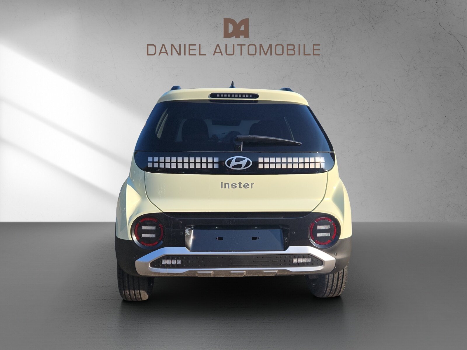 HYUNDAI Inster 49 kWh Electric Vertex, Elettrica, Auto nuove, Automatico - 6