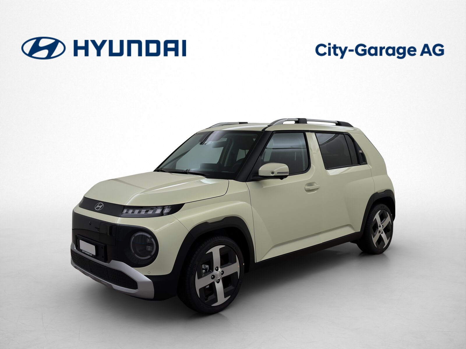 HYUNDAI Inster 49 kWh Electric Vertex
