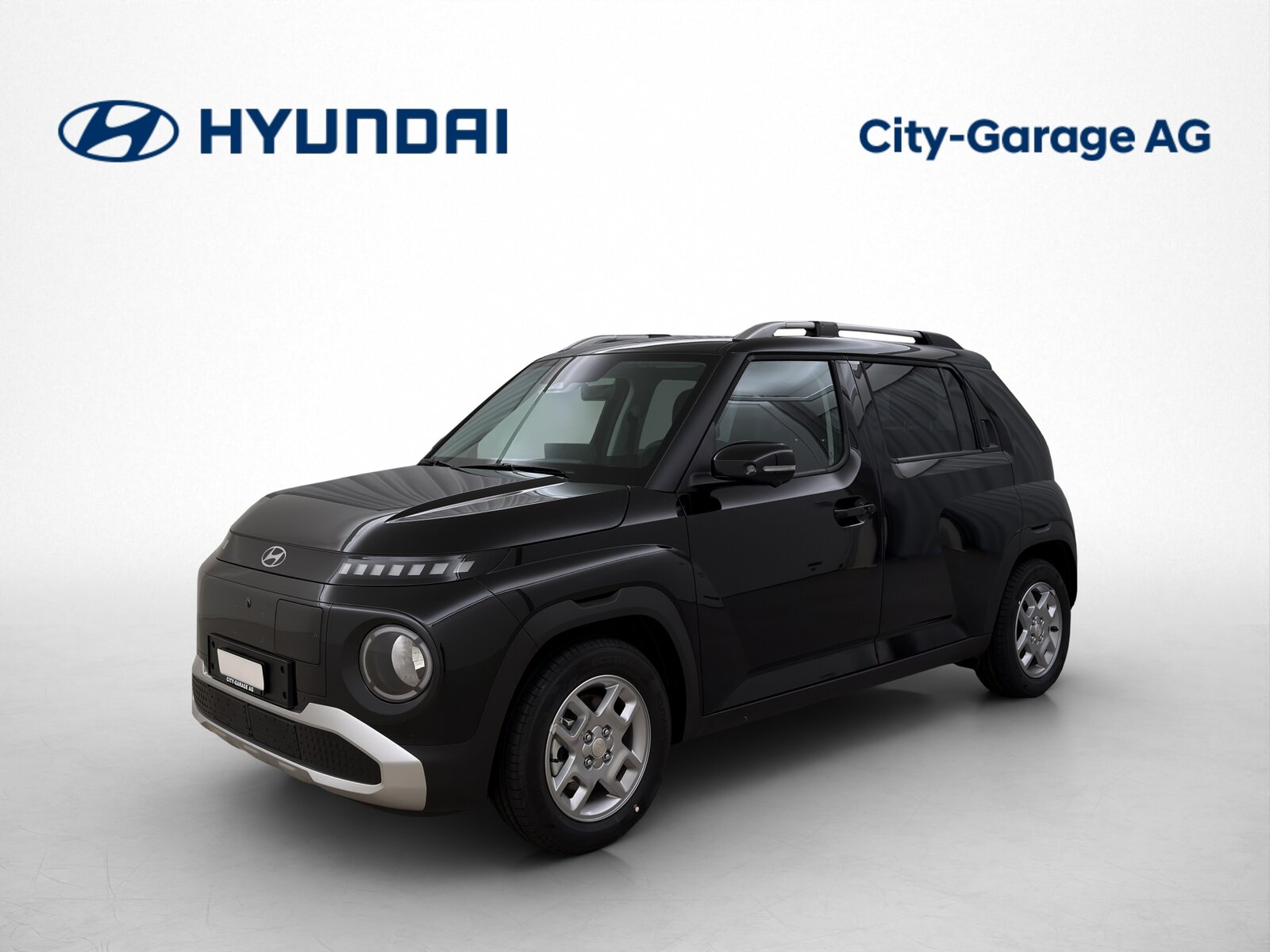 HYUNDAI Inster 49 kWh Electric Amplia