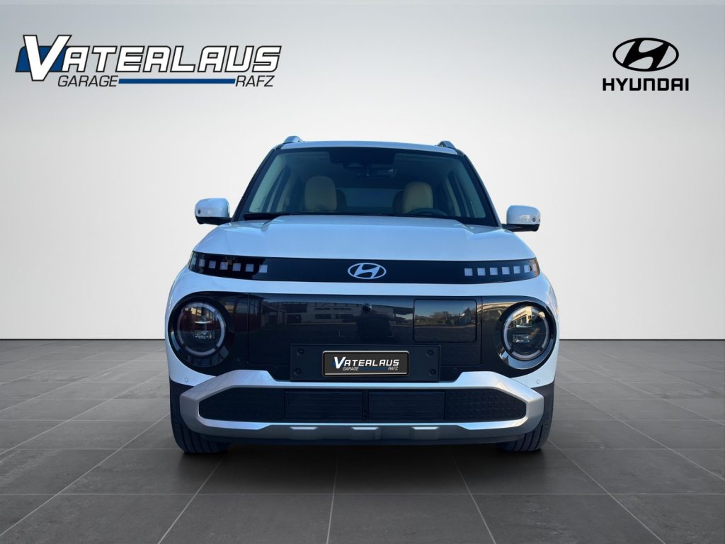HYUNDAI 49 kWh Electric Vertex, Electric, New car, Automatic - 2