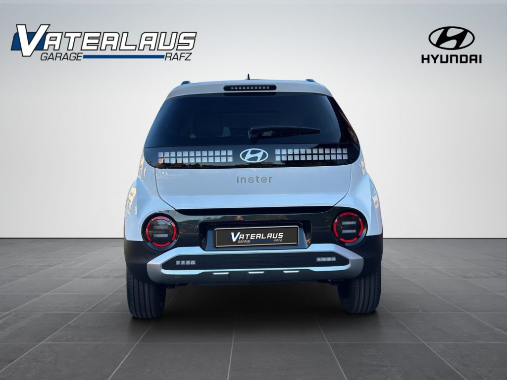HYUNDAI 49 kWh Electric Vertex, Electric, New car, Automatic - 5