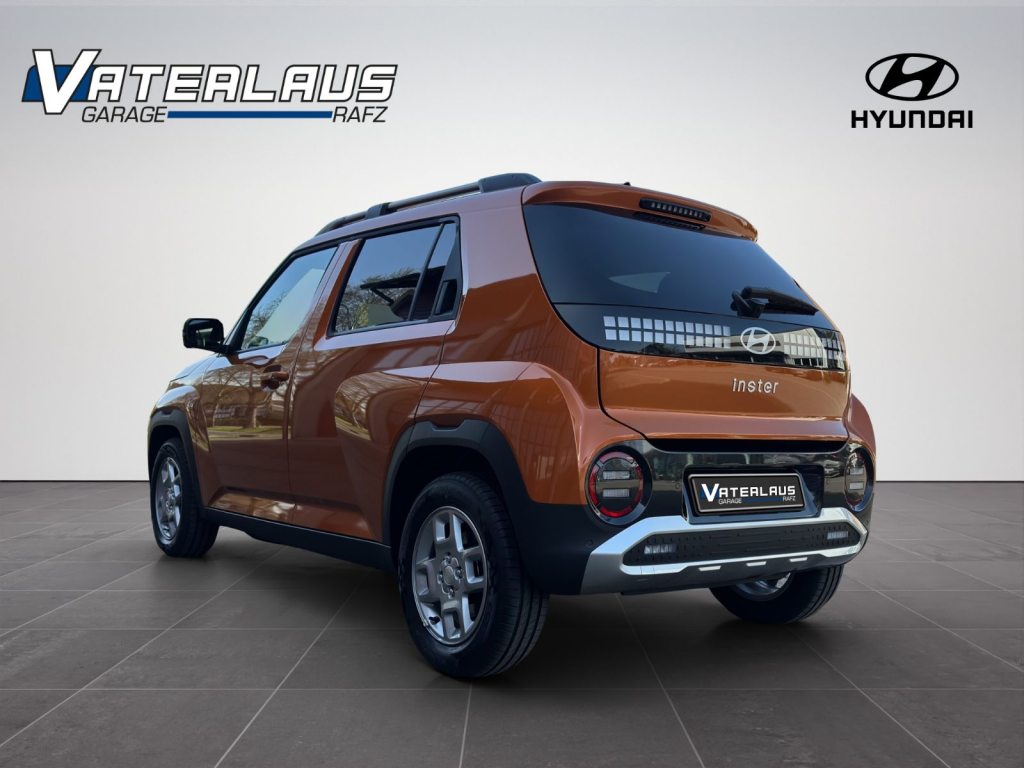 HYUNDAI INSTER Electric Amplia, Elektro, Neuwagen, Automatik - 4