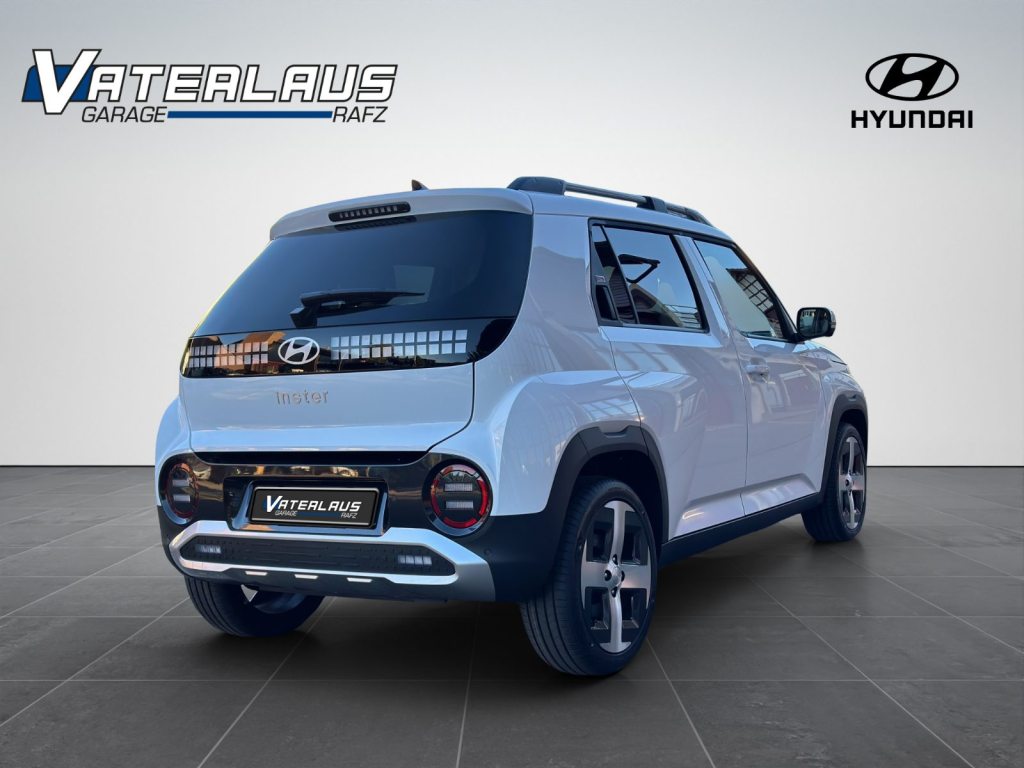 HYUNDAI 49 kWh Electric Vertex, Electric, New car, Automatic - 6