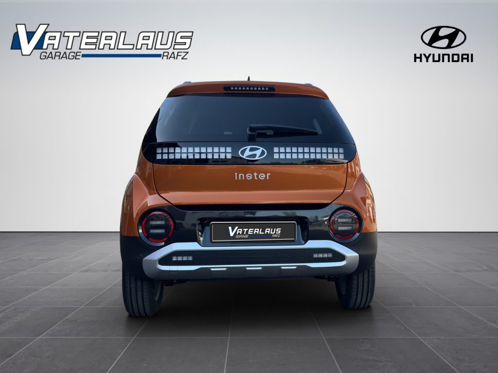 HYUNDAI INSTER Electric Amplia, Elektro, Neuwagen, Automatik - 5