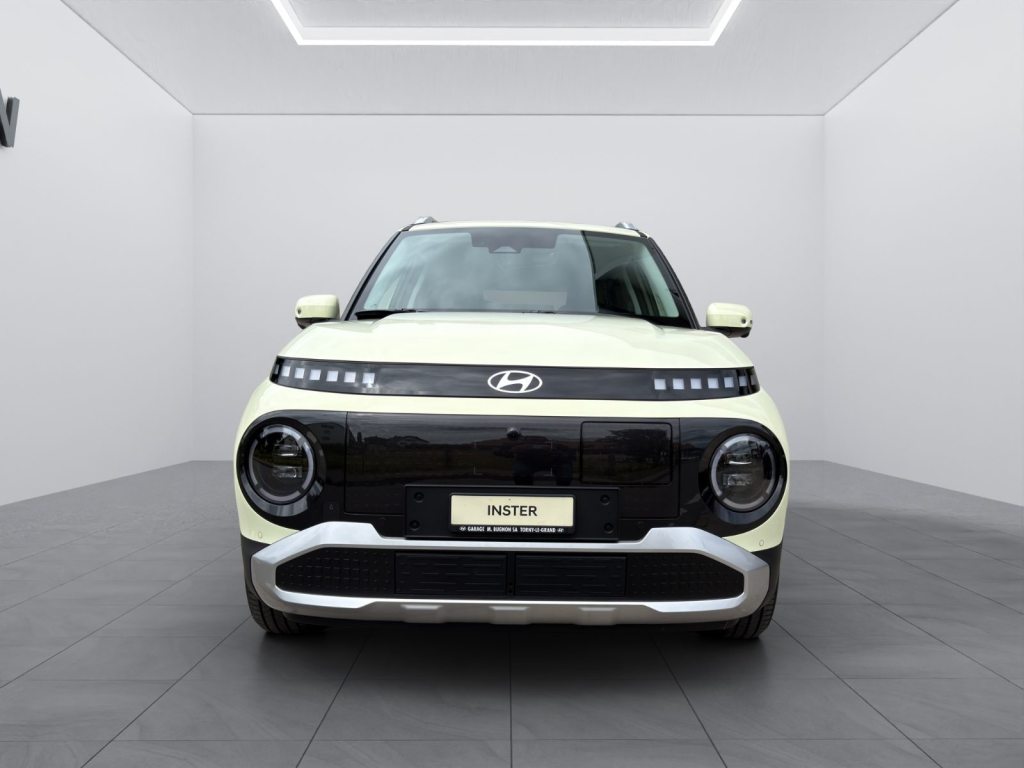 HYUNDAI Inster 49kWh Vertex, Elettrica, Auto nuove, Automatico - 2