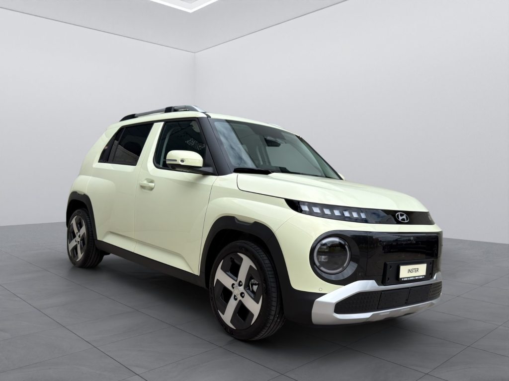 HYUNDAI Inster 49kWh Vertex, Elettrica, Auto nuove, Automatico - 6