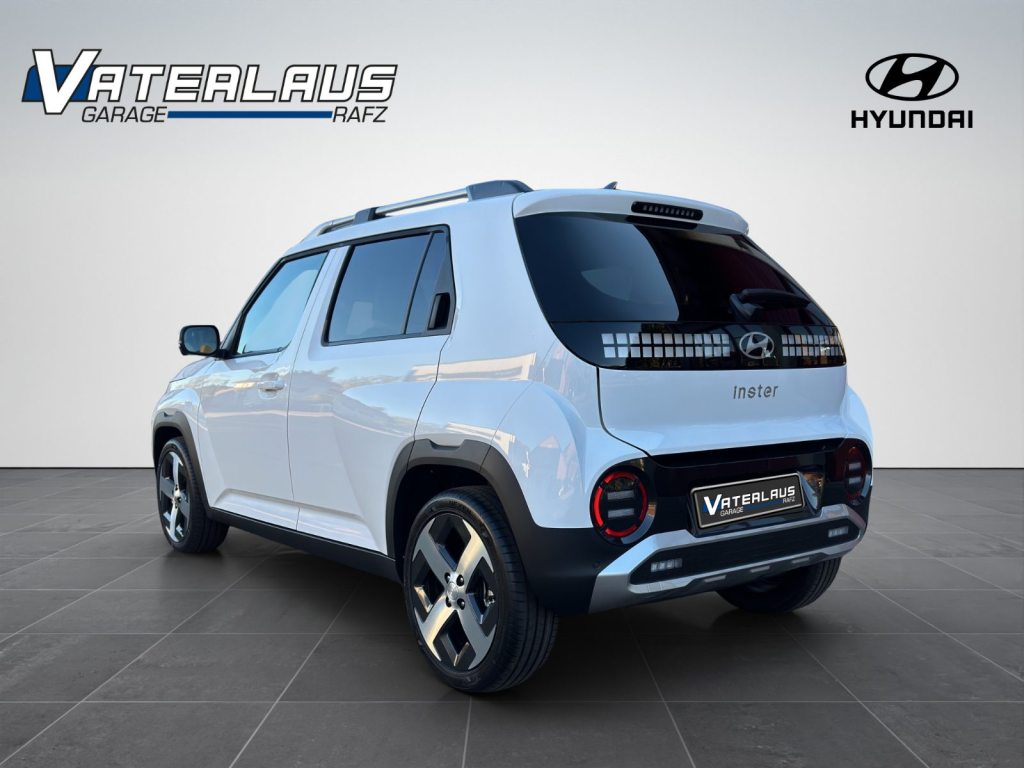 HYUNDAI 49 kWh Electric Vertex, Electric, New car, Automatic - 4