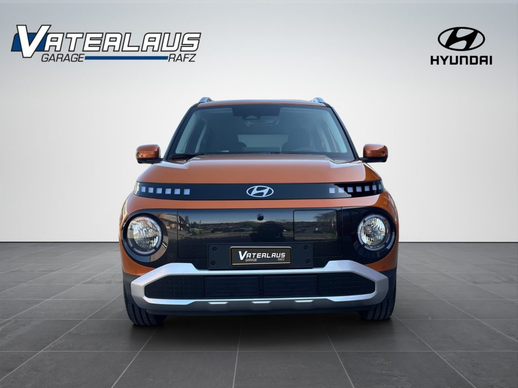 HYUNDAI INSTER Electric Amplia, Elektro, Neuwagen, Automatik - 2