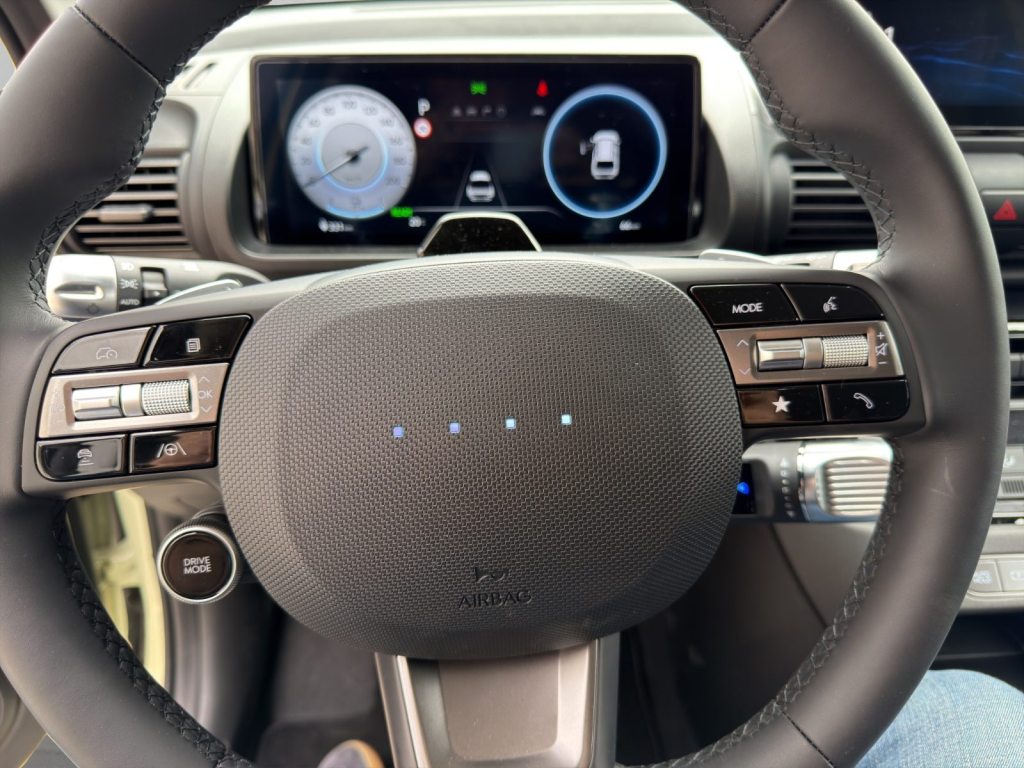 HYUNDAI Inster 49kWh Vertex, Elettrica, Auto nuove, Automatico - 7