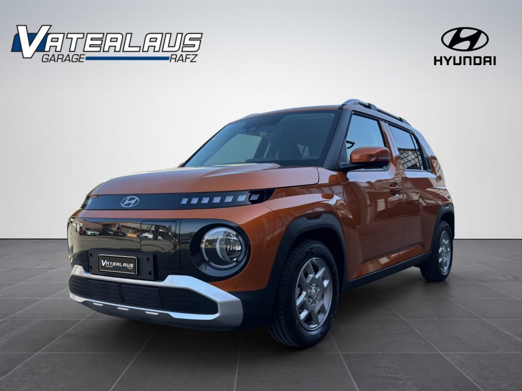 HYUNDAI INSTER Electric Amplia