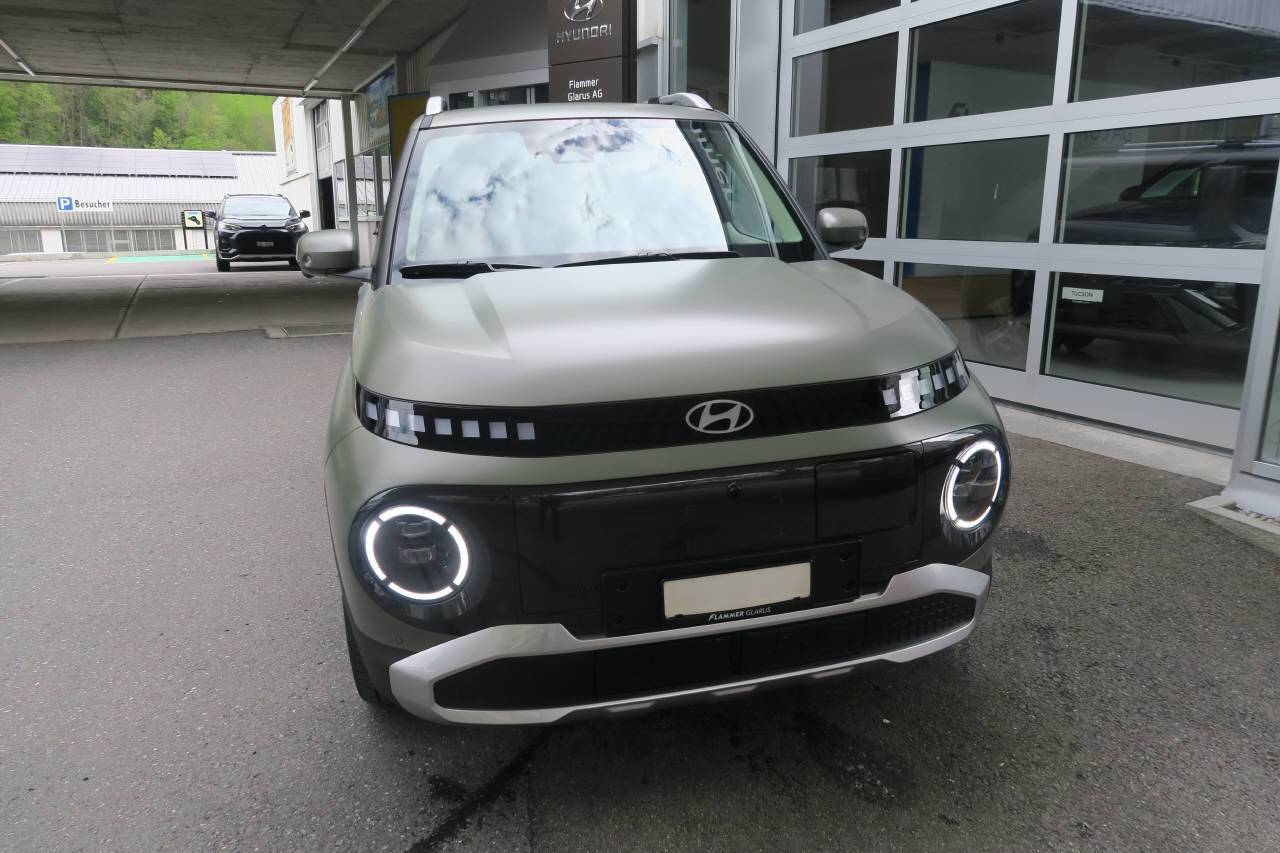 HYUNDAI Inster Electric Vertex