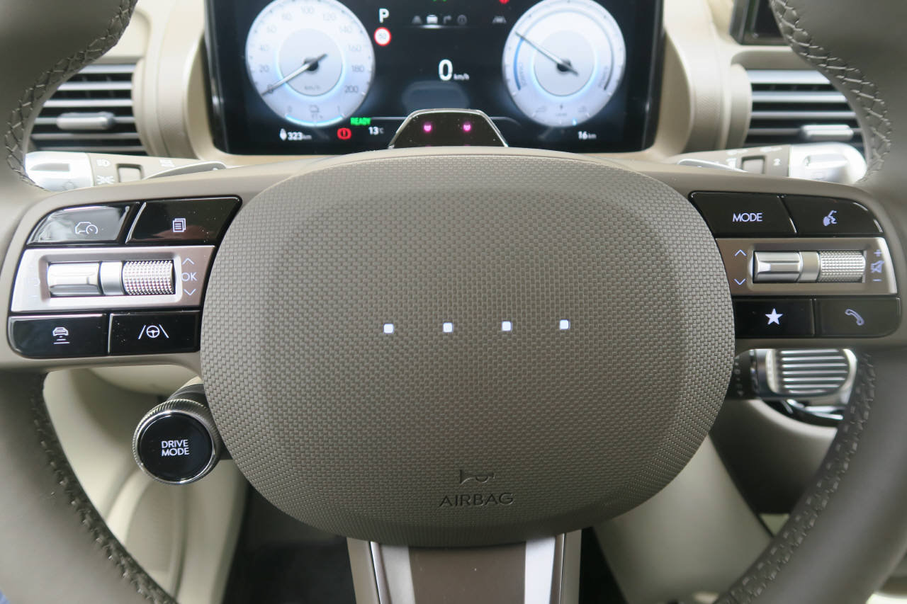 HYUNDAI Inster Electric Vertex, Électrique, Occasion / Utilisé, Automatique - 6