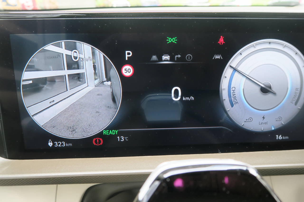 HYUNDAI Inster Electric Vertex, Électrique, Occasion / Utilisé, Automatique - 7