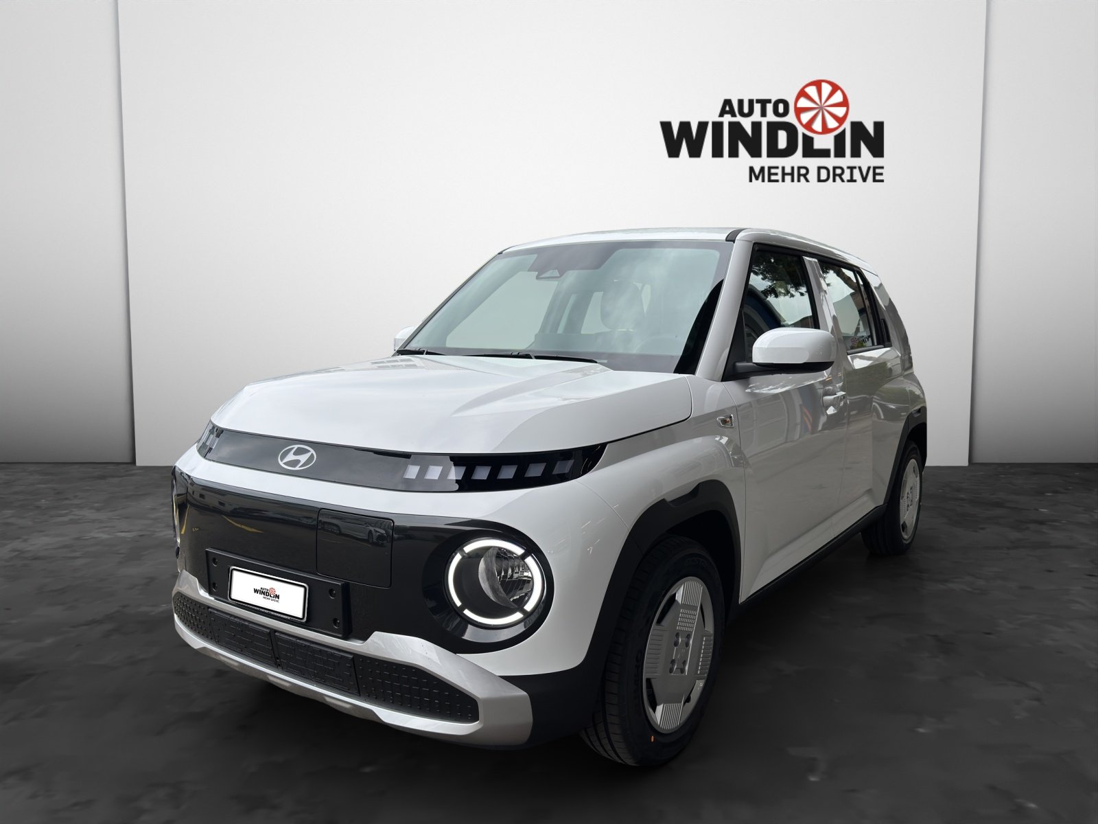 HYUNDAI Inster Electric Origo 42kWh, Électrique, Occasion / Utilisé, Automatique - 2