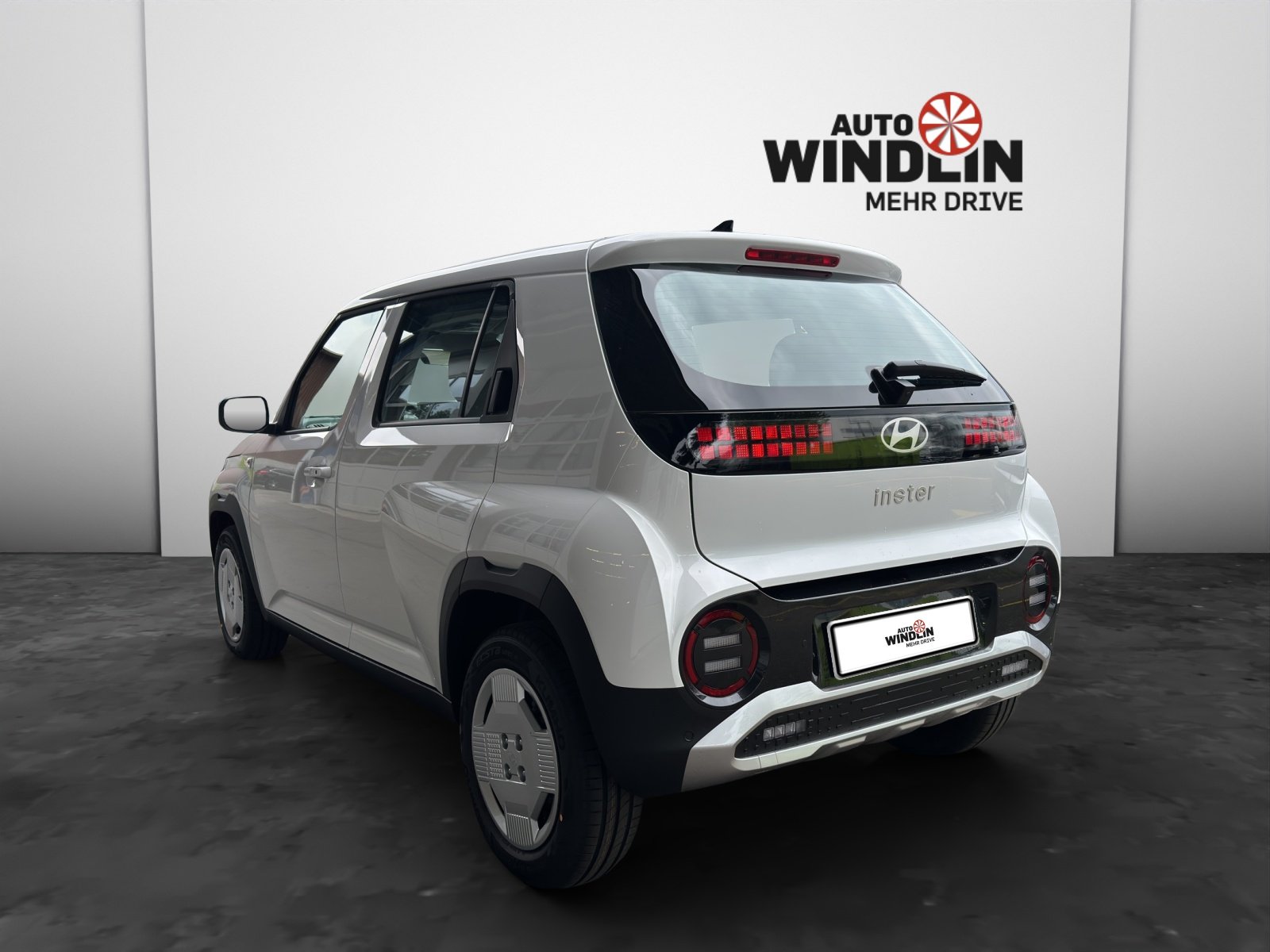 HYUNDAI Inster Electric Origo 42kWh, Électrique, Occasion / Utilisé, Automatique - 4