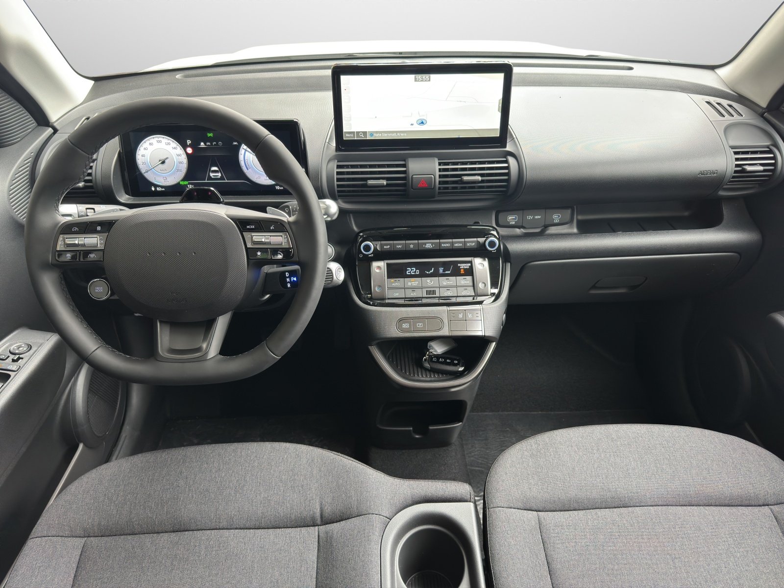 HYUNDAI Inster Electric Origo 42kWh, Électrique, Occasion / Utilisé, Automatique - 6