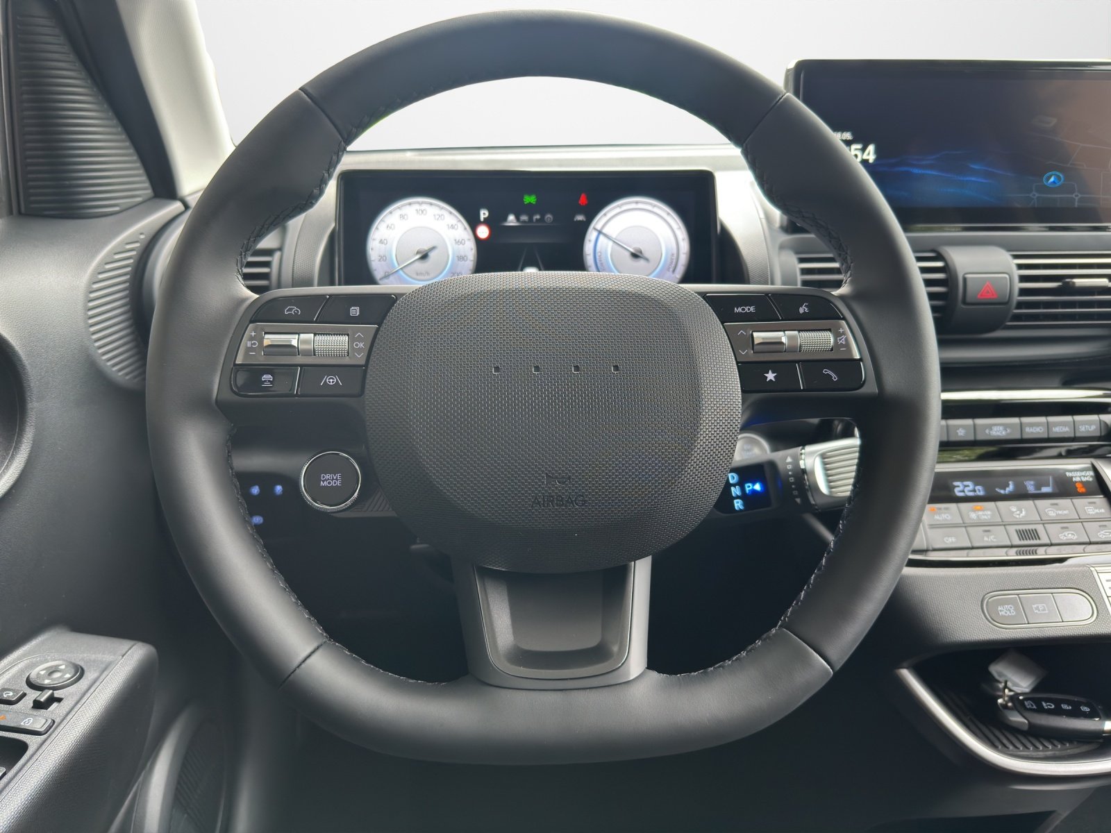 HYUNDAI Inster Electric Origo 42kWh, Électrique, Occasion / Utilisé, Automatique - 7