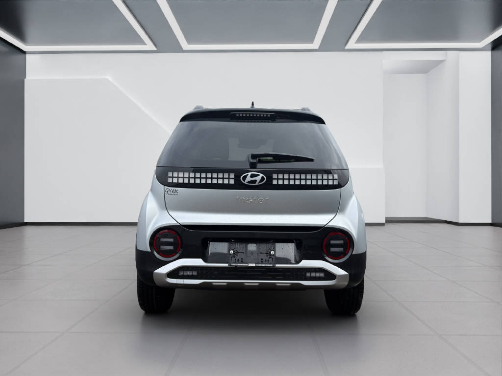 HYUNDAI Inster Electric Vertex 49kWh, Electric, Second hand / Used, Automatic - 4