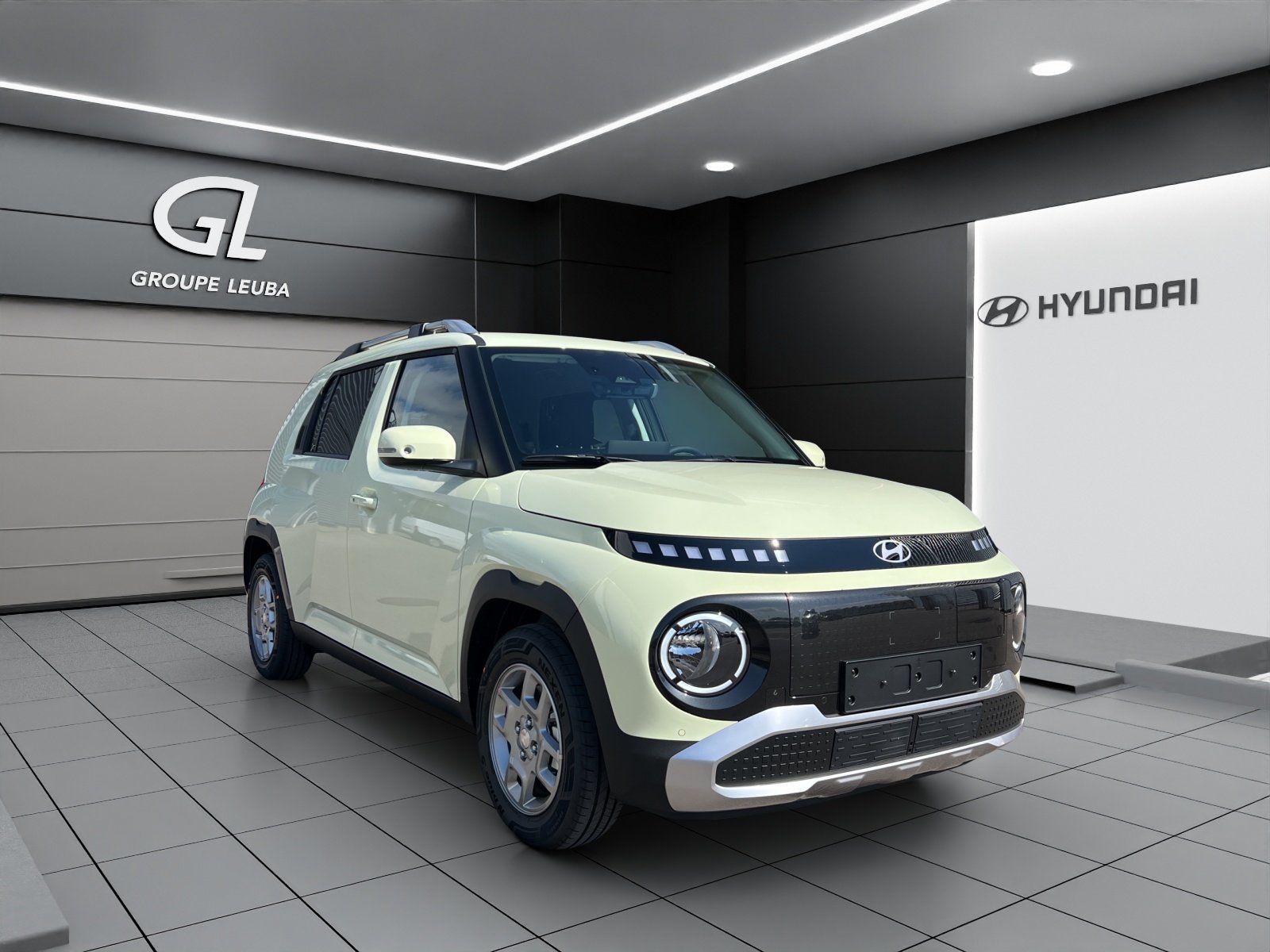 HYUNDAI Inster 49kWh Amplia