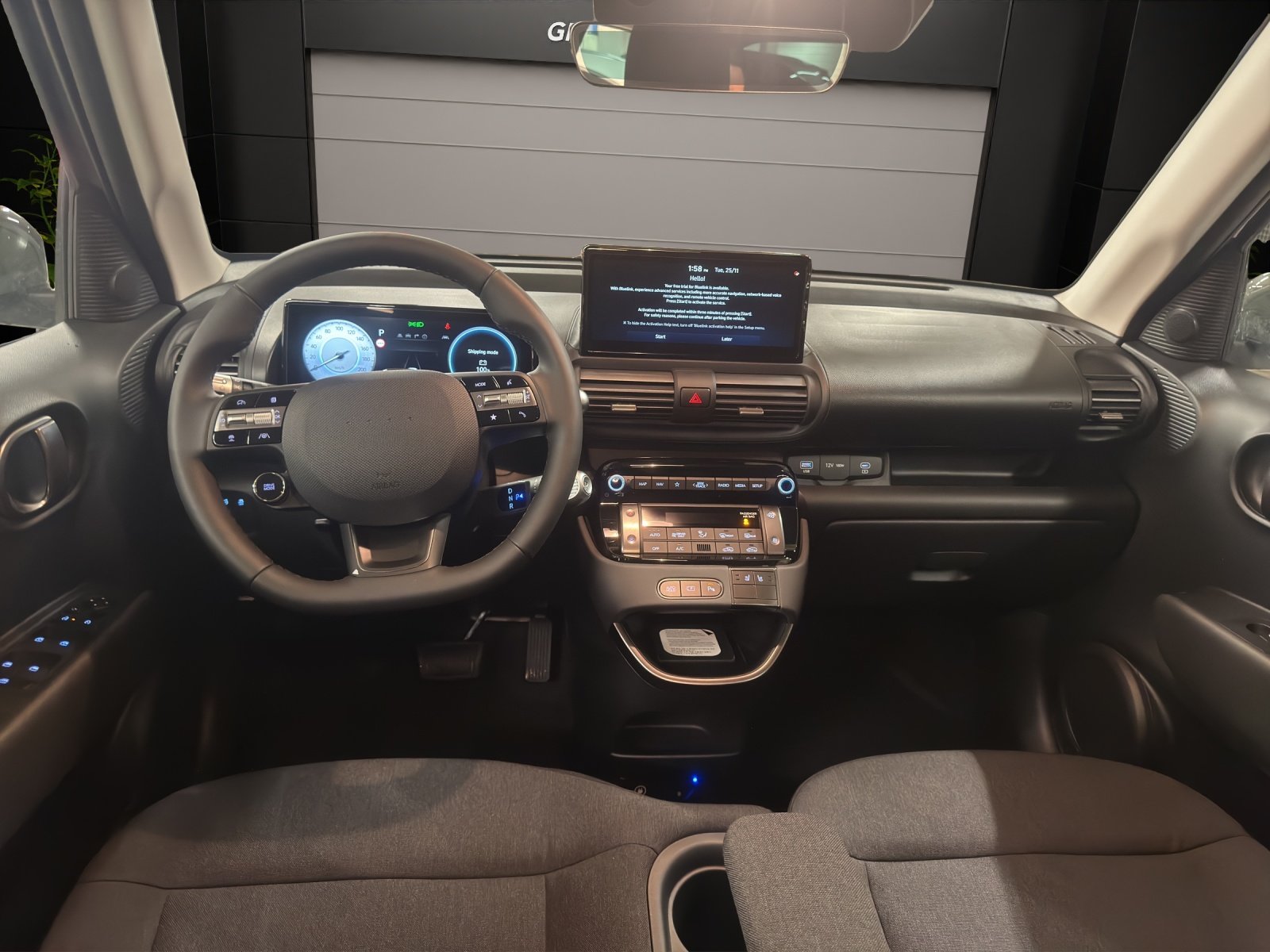 HYUNDAI Inster 49kWh Amplia, Elettrica, Occasioni / Usate, Automatico - 7