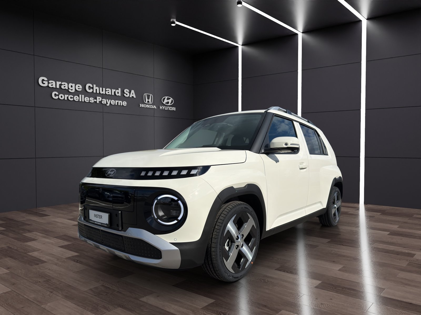 HYUNDAI Inster 49kWh Vertex