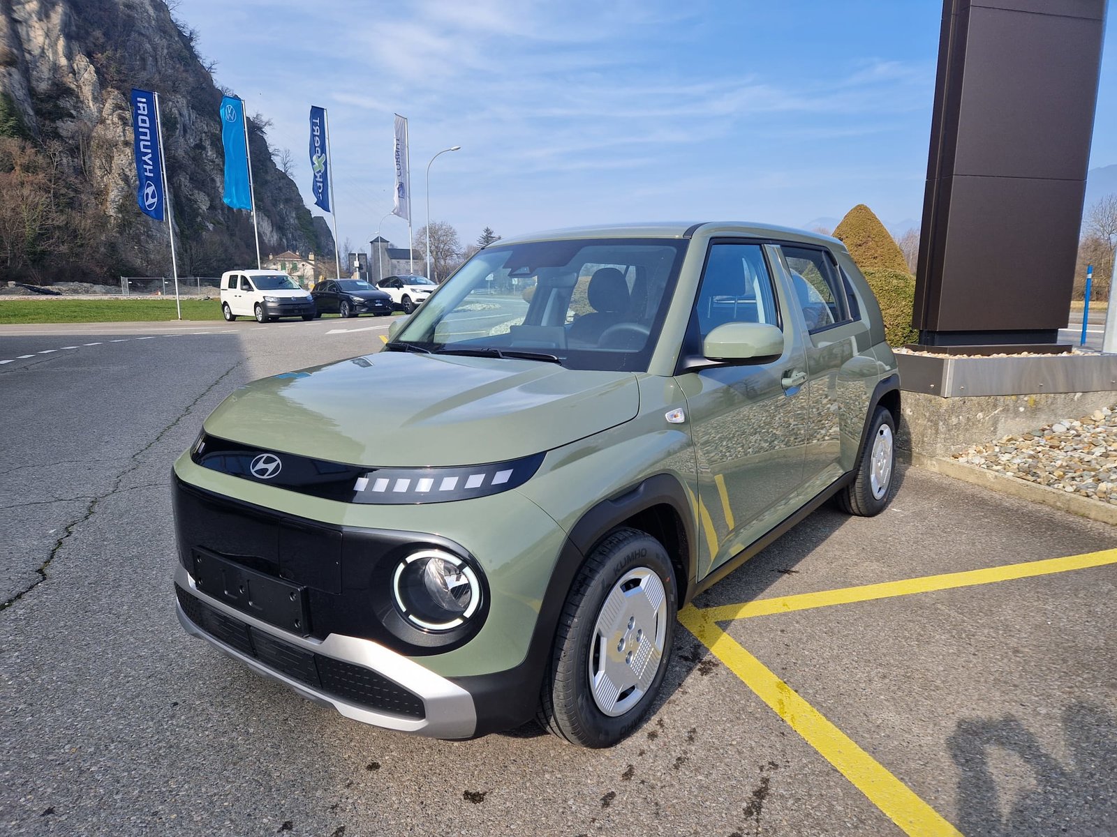 HYUNDAI Inster 42kWh Origo