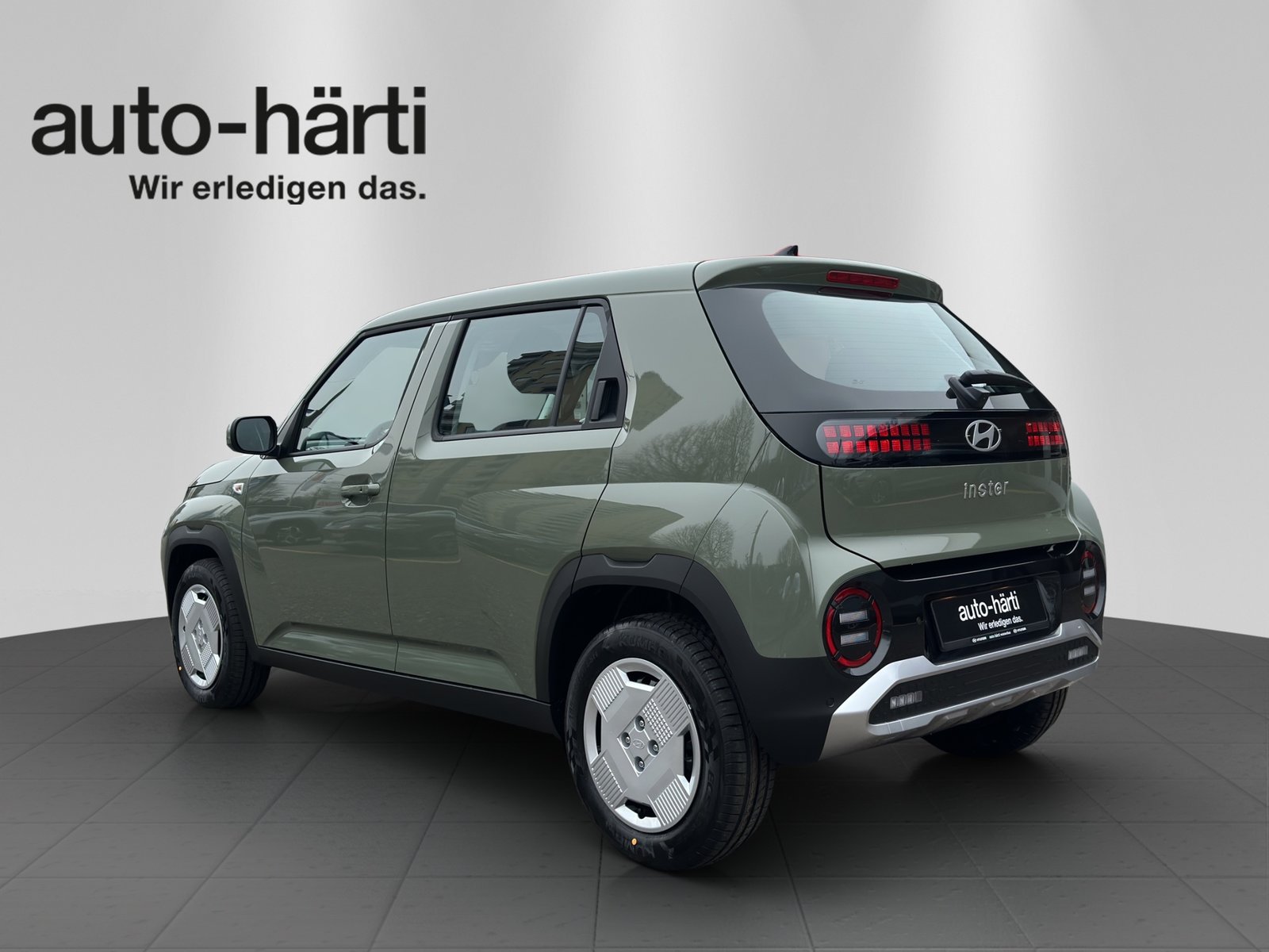 HYUNDAI Inster 42kWh Origo, Électrique, Occasion / Utilisé, Automatique - 3