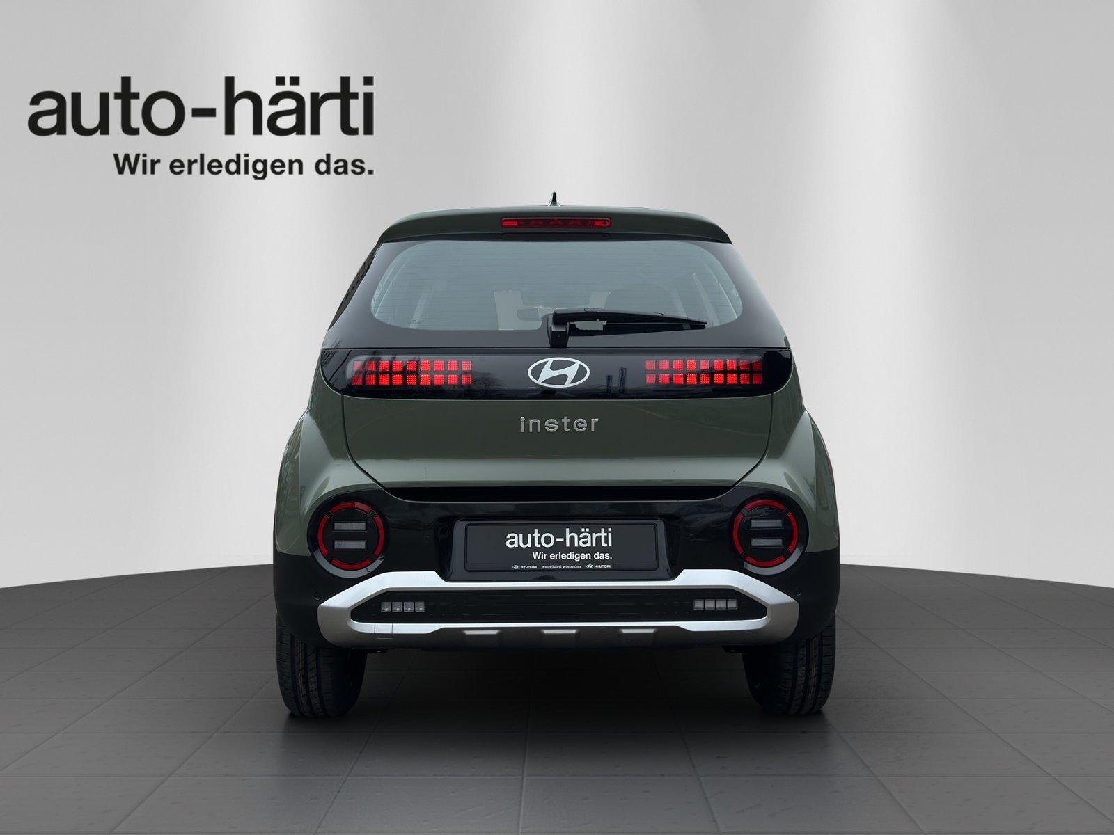 HYUNDAI Inster 42kWh Origo, Électrique, Occasion / Utilisé, Automatique - 4